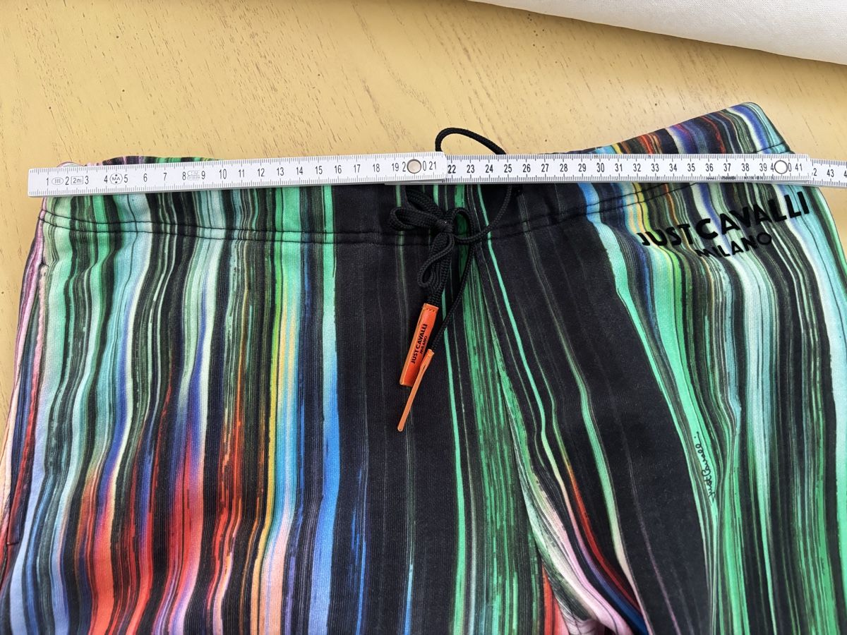 Roberto Cavalli Pantaloni: Just Cavalli: pantaloni/ training – Nuovo (secondo la descrizione) da Losone venduto da Tilly-nb7t 4