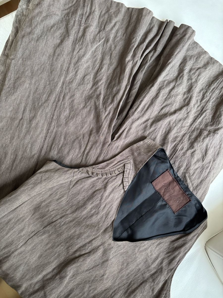 Vestiti: Animale Kleid Braun – Usato da Zofingen venduto da MasterPCI 9