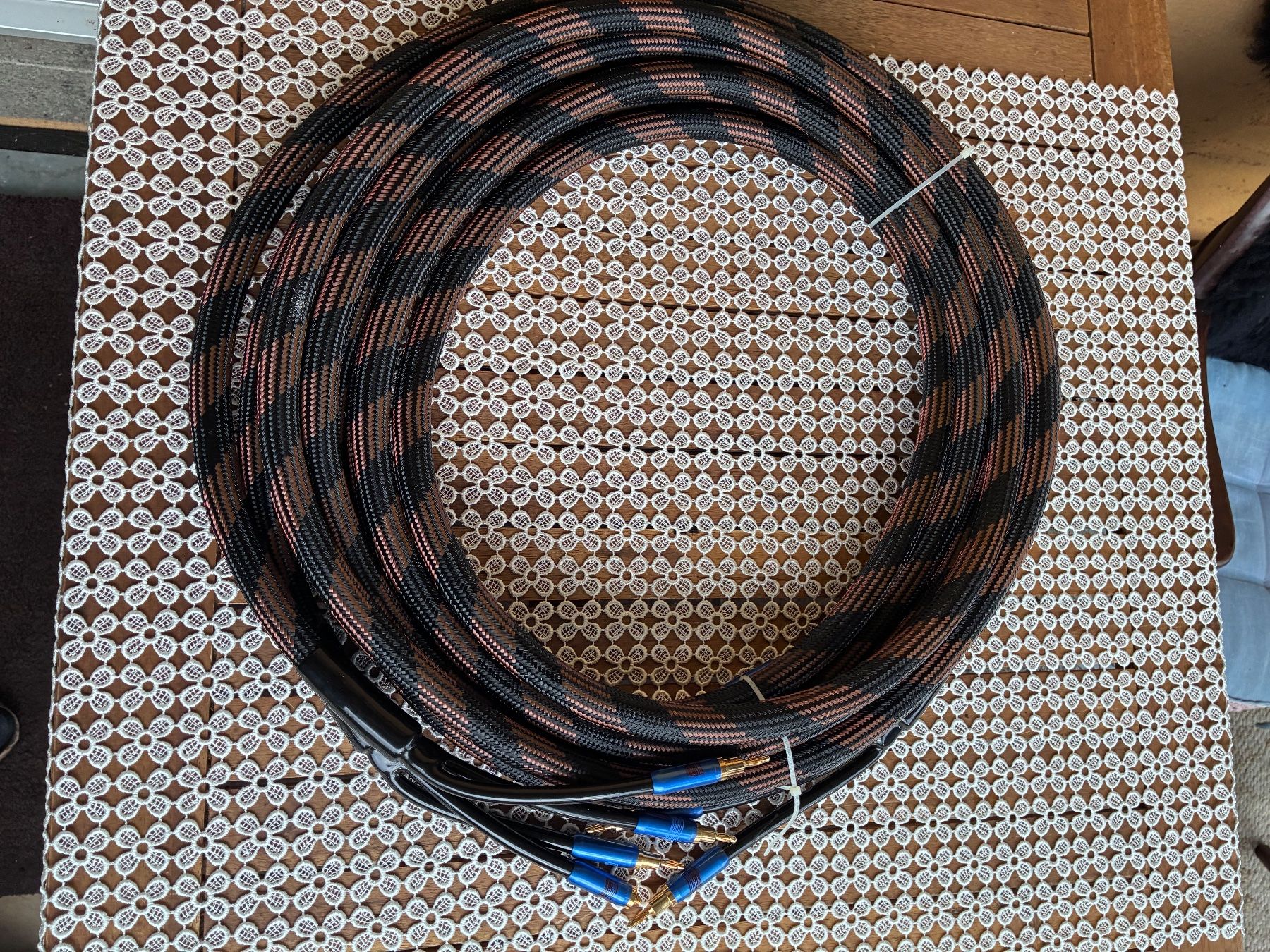 Câbles: Cinch cables – D'occasion à Zürich par HiFiAtelier 4