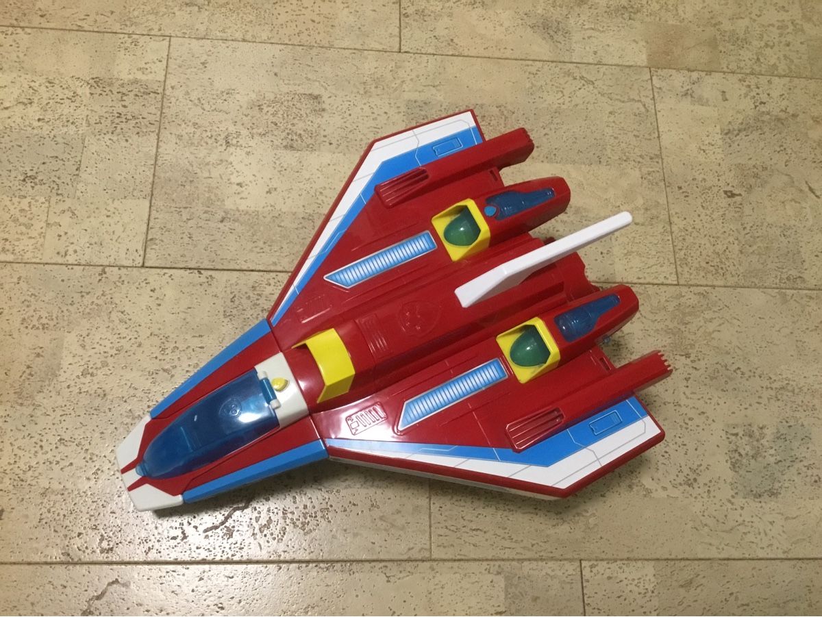 Giocattoli: Paw Patrol Ryder's Jet – Usato da Wattwil venduto da charlie11