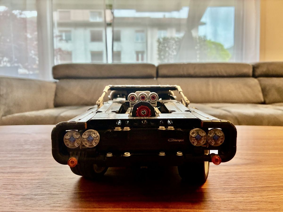 Lego Baukästen: LEGO 42111 Dom's Dodge Charger – Gebraucht aus Pfungen von Cra87 4