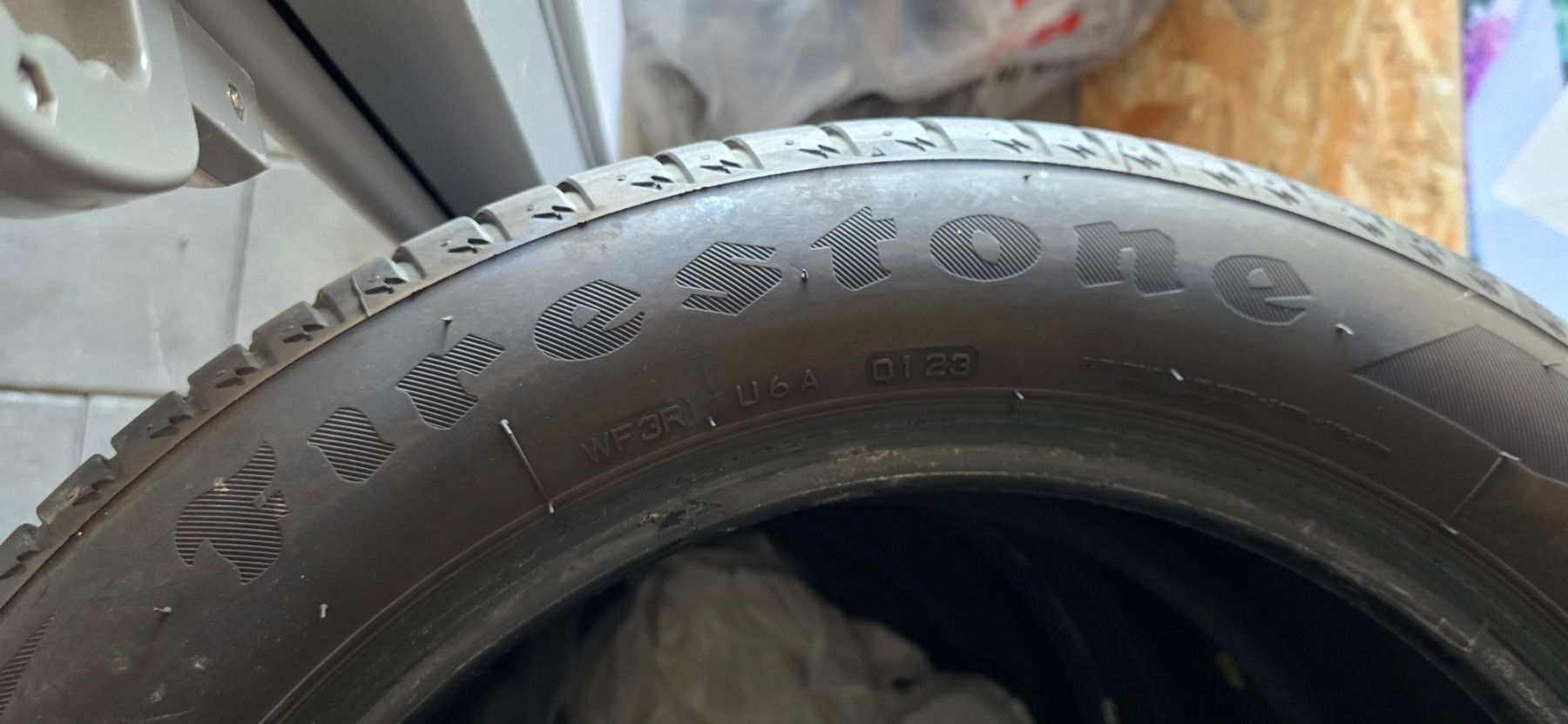 Firestone Pneus & Kompletträder: Auto Sommerpneu – Gebraucht aus Oberdorf SO von Ulysefiat 1