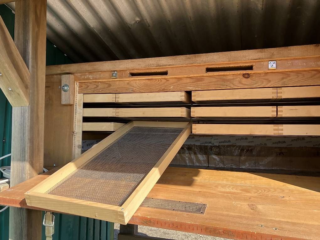 Wäschetrockner: Solartrockner / Trocknungsgerät / Dörrgerät – Gebraucht aus Farnern von Preiselbeeri8 2