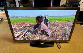 Top Philips LED-TV 46"/117cm 46PFL7605 mit AmbiLight