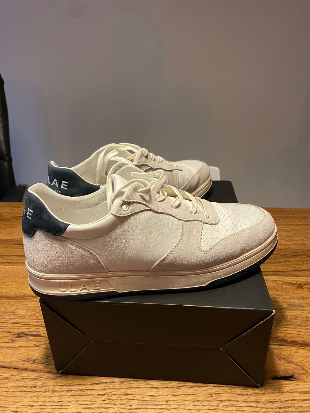 Scarpe da uomo: Clae Sneaker Gr 44 – Nuovo (secondo la descrizione) da Zürich venduto da susan21