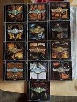 13 Musik CD Classic Rock Doppel CD