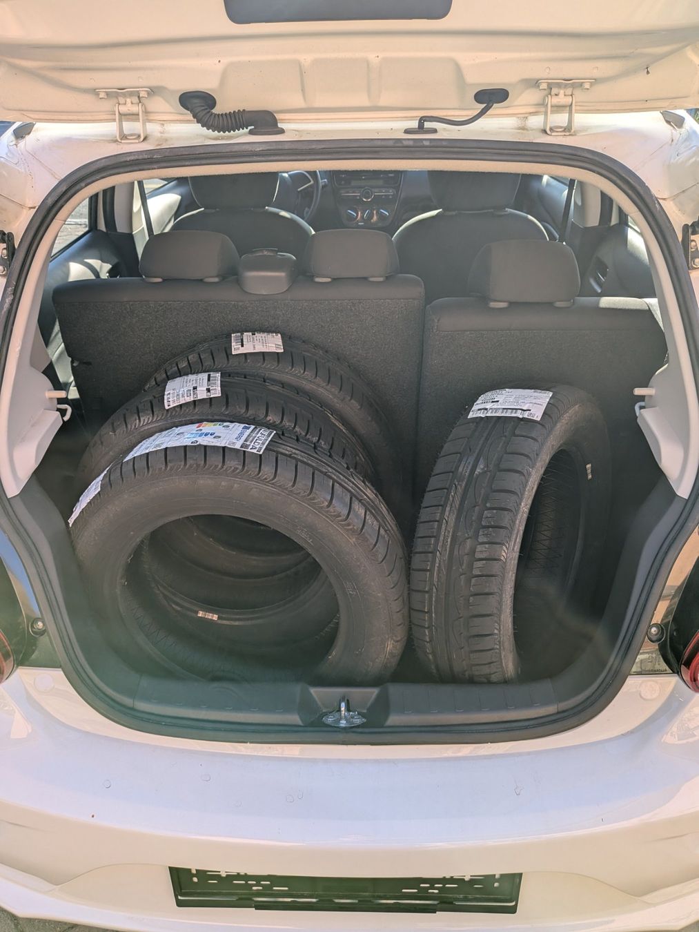Mitsubishi Autos: Mitsubishi Space Star 1.0 – Gebraucht aus Monthey von lpa_9ynf 6