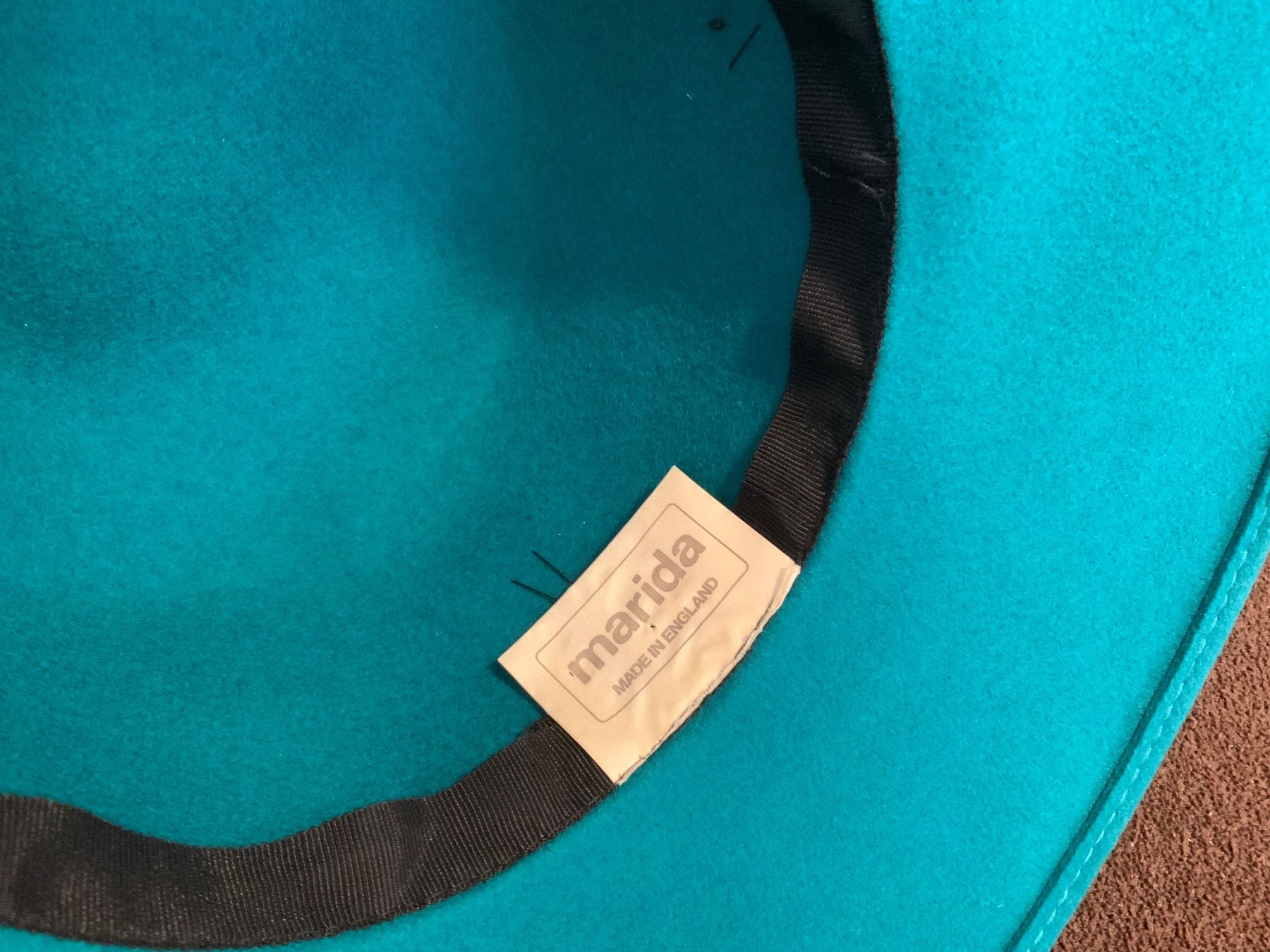 Hüte, Mützen & Caps: Eleganter Damenhut aus England – Neu (gemäss Beschreibung) aus Kreuzlingen von son_8cwm 4