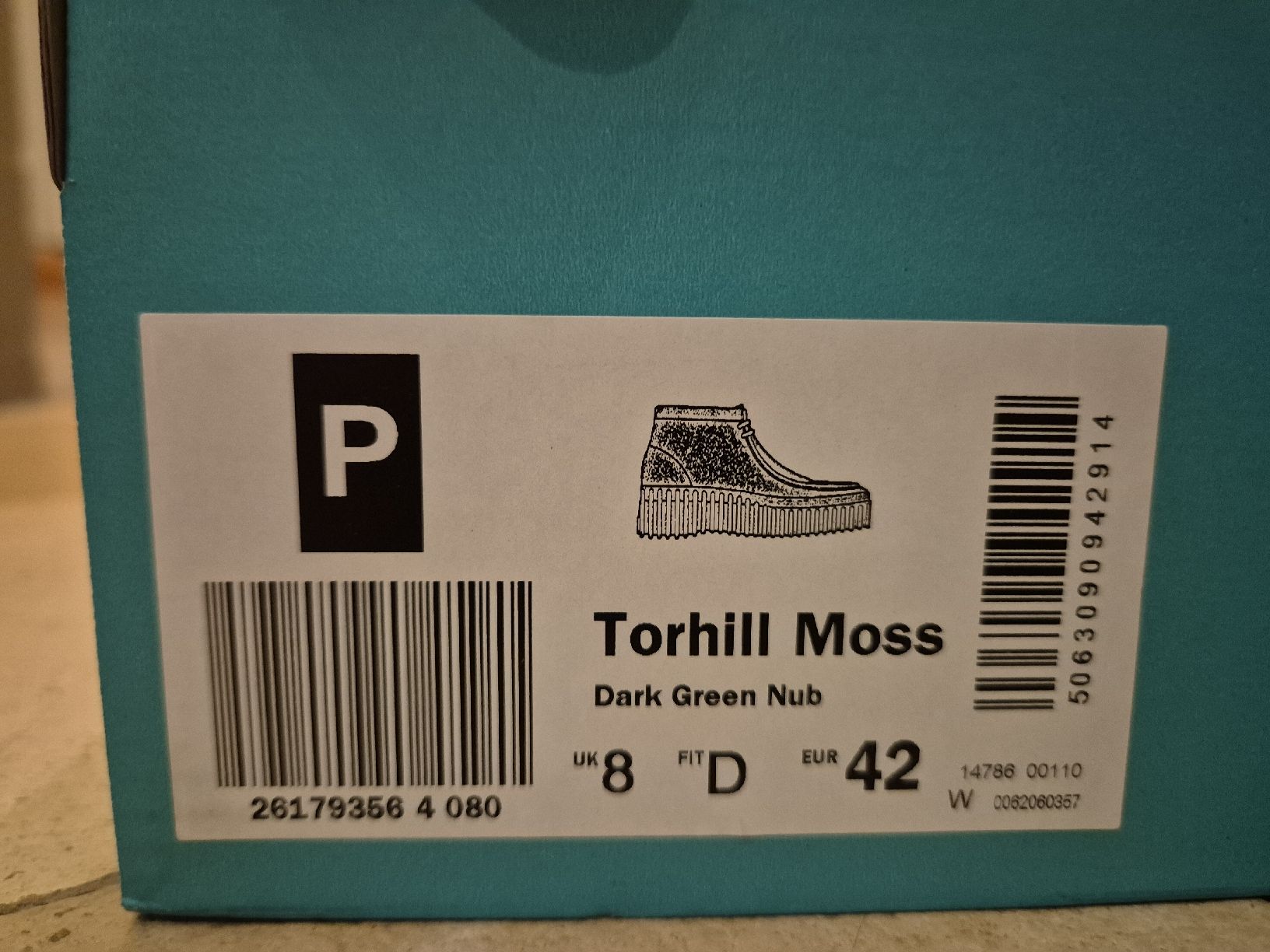 Clarks Damenschuhe: clarks torhill w t42 – Neu und originalverpackt aus Fribourg von Salvatorina76 4