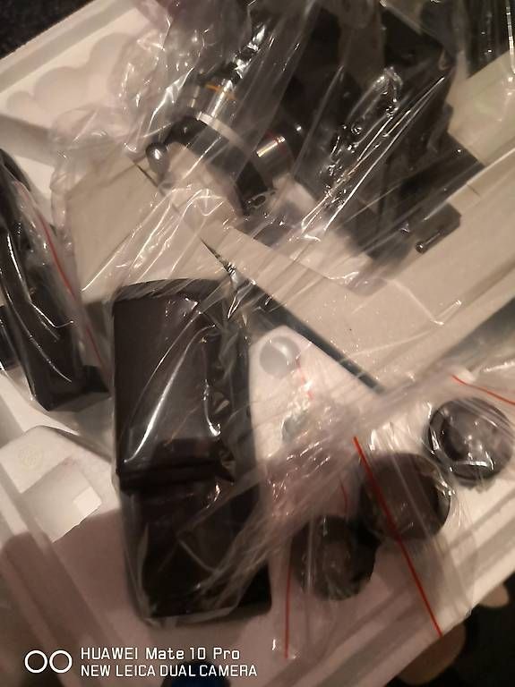 Mikroskopie: Microscopio – Neu und originalverpackt aus Certara von chi_hvy8 2