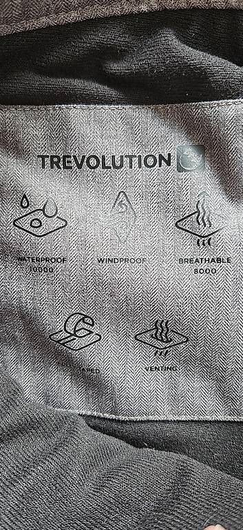 Trevolution Pantaloni: Trevolution Skihose Gr. 152 neuwertig – Usato da Baden venduto da Boomer76 3