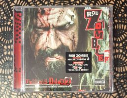 Rob Zombie - Hellbilly Deluxe 2, USA Heavy Metal Album 2010