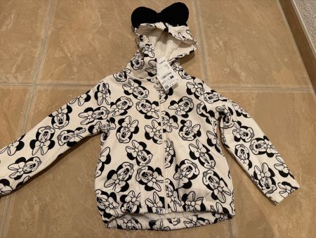 C&A neue stylische Minnie Jacke, 6J 116