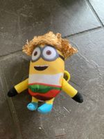 Minion Stofftier, Sommer Edition, neuwertig, top Zustand!