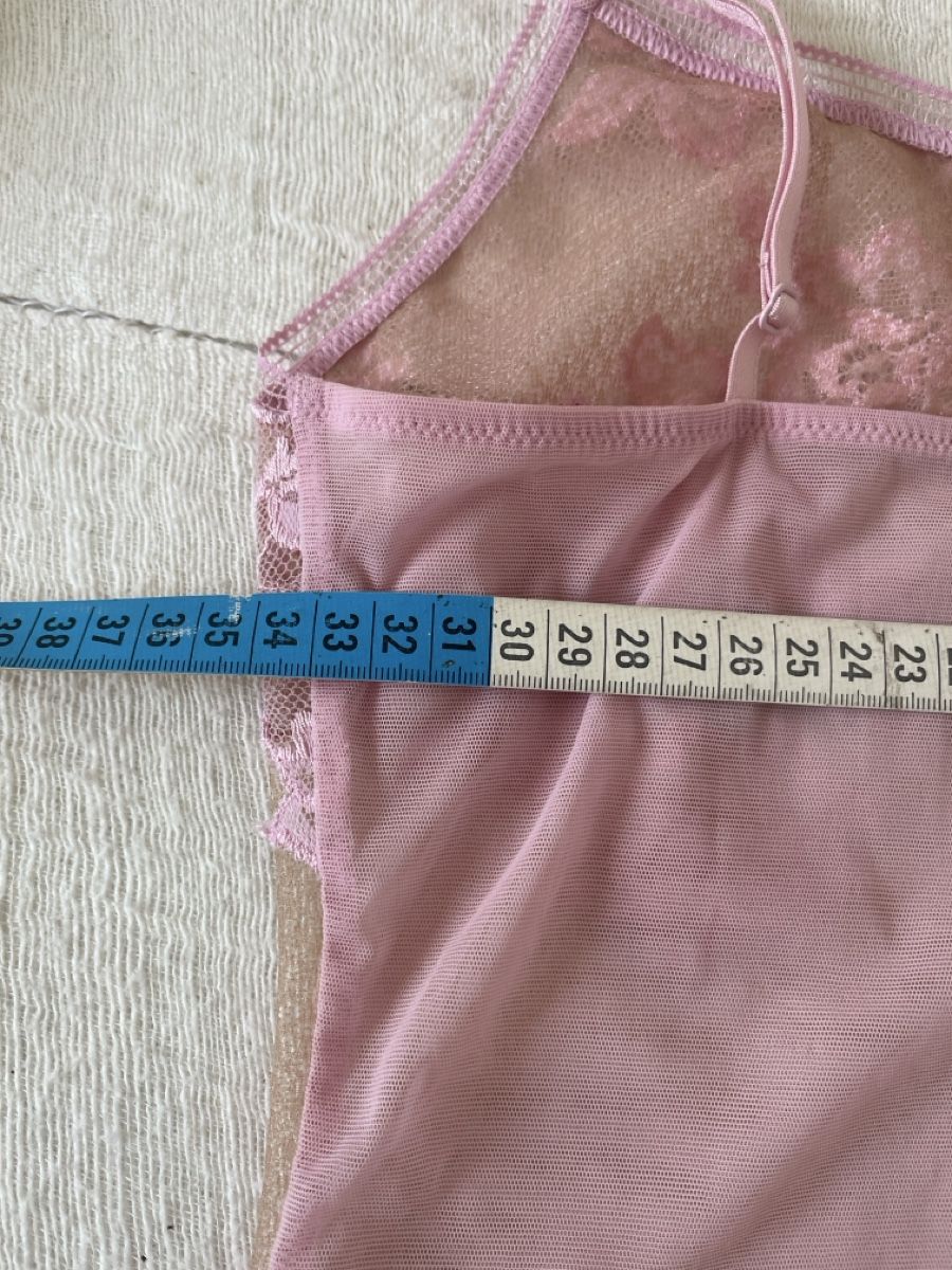 La Perla Top: Wunderschönes La perla Top D 38, hoher Np – Nuovo (secondo la descrizione) da Aesch BL venduto da shuja01 5
