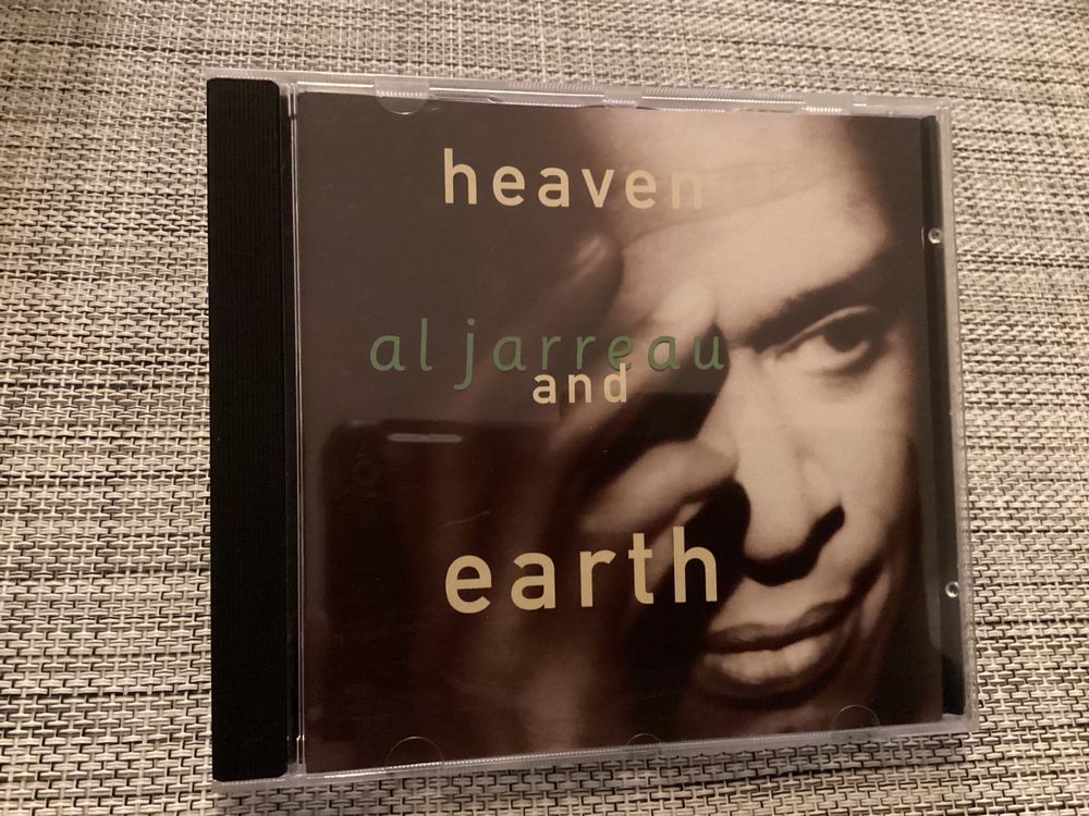 Al Jarreau – Heaven And Earth | Kaufen auf Ricardo