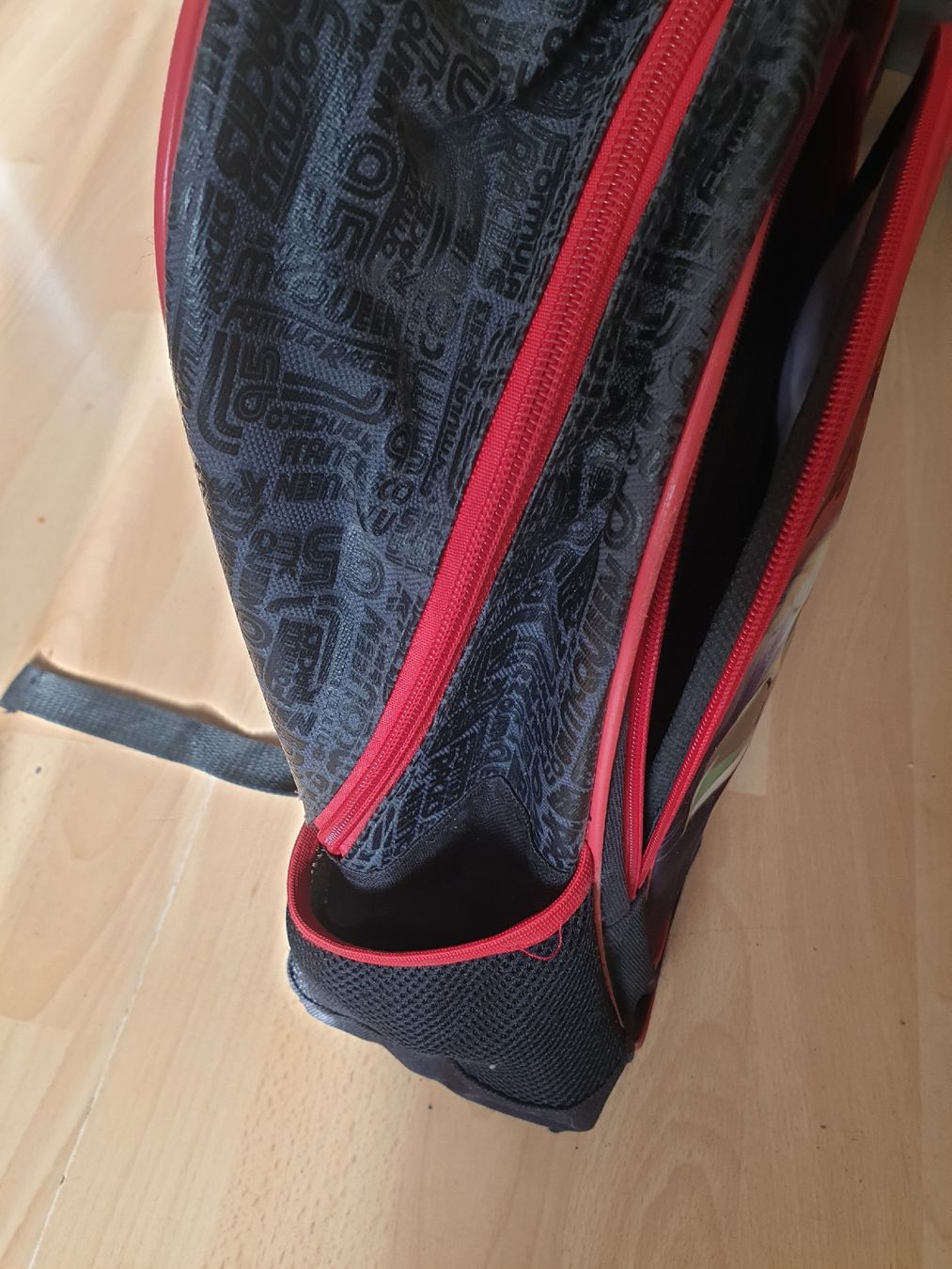 Borse & Zaini: Kinderrucksack Cars Lightning McQueen – Usato da Wettingen venduto da tg_sd 3