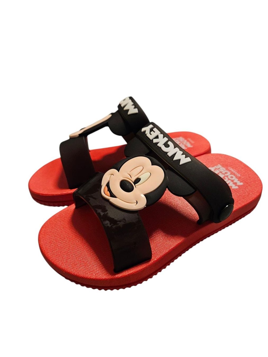 Scarpe per ragazzi: Mickey Mouse Badeschuhe, Grössen 24-31 neu – Nuovo e nell'imballaggio originale da Zürich venduto da qer_2t8q 1
