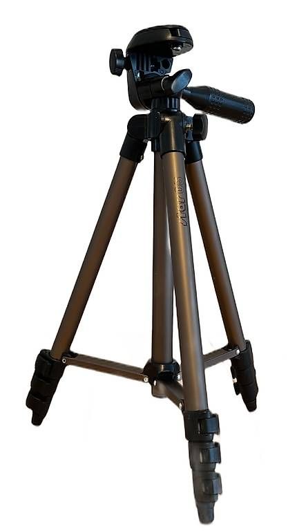 Treppiedi & Teste: Stativ star05 Fotografie – Usato da Egg b. Zürich venduto da ZH-8132 1