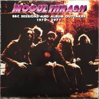Mogul Thrash - BBC Sessions & Album Outtakes 1970/71 LP NEU
