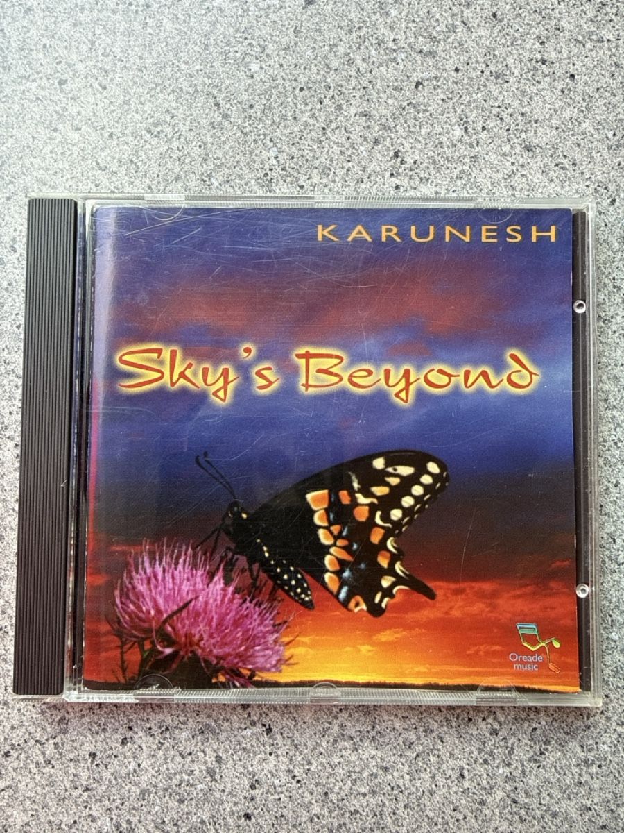CD: Karunesh  – Usato da Burglauenen venduto da TheAngel