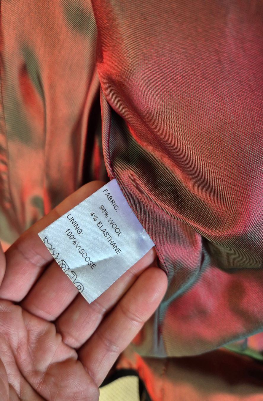 Scapa Giacche: Wolle Blazer Scapa – Usato da Leissigen venduto da ali_k9v8 3