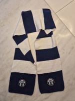 FCZ Fanschal für Kinder blau weiss gestreift guter Zustand