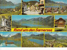 Sarnersee ca. 1970
