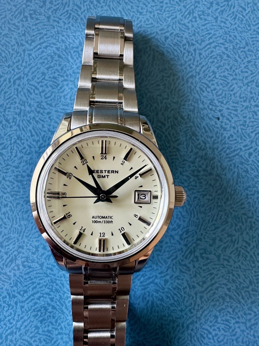 Uhren: Seestern S446 GMT – Gebraucht aus Zürich von ms12345
