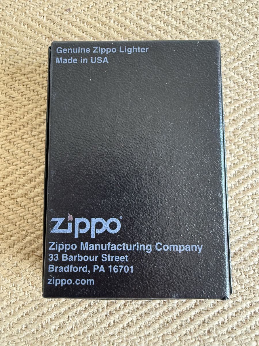 Zippo Accendini: ZIPPO Feuerzeug CAMEL Pulse in OVP  – Usato da Konolfingen venduto da petzipetz 5