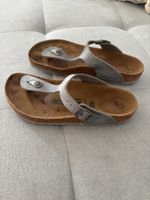 Birkenstock  Gr. 40Leder 
