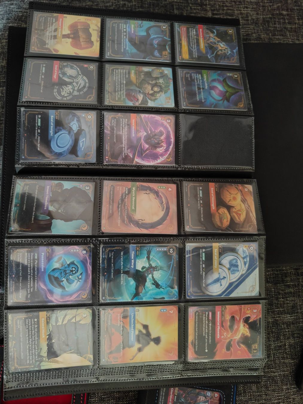 Spiele: Large Riftbound TCG Collection – Neu (gemäss Beschreibung) aus Winterthur von kev_m8zn 4