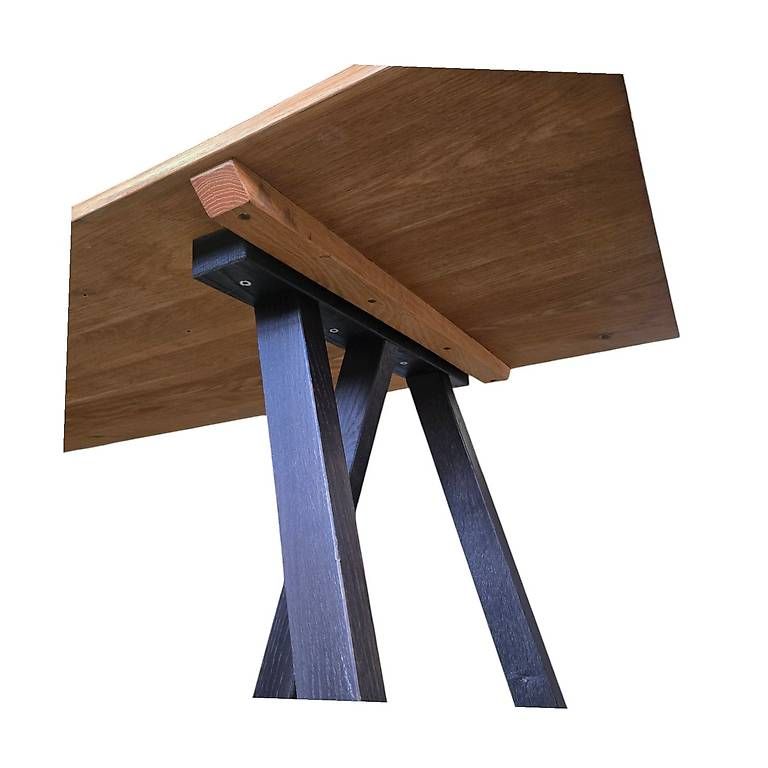 Tables: Hochtisch Holz Midi Höhe – D'occasion à Wolhusen par Gastrorampe 5