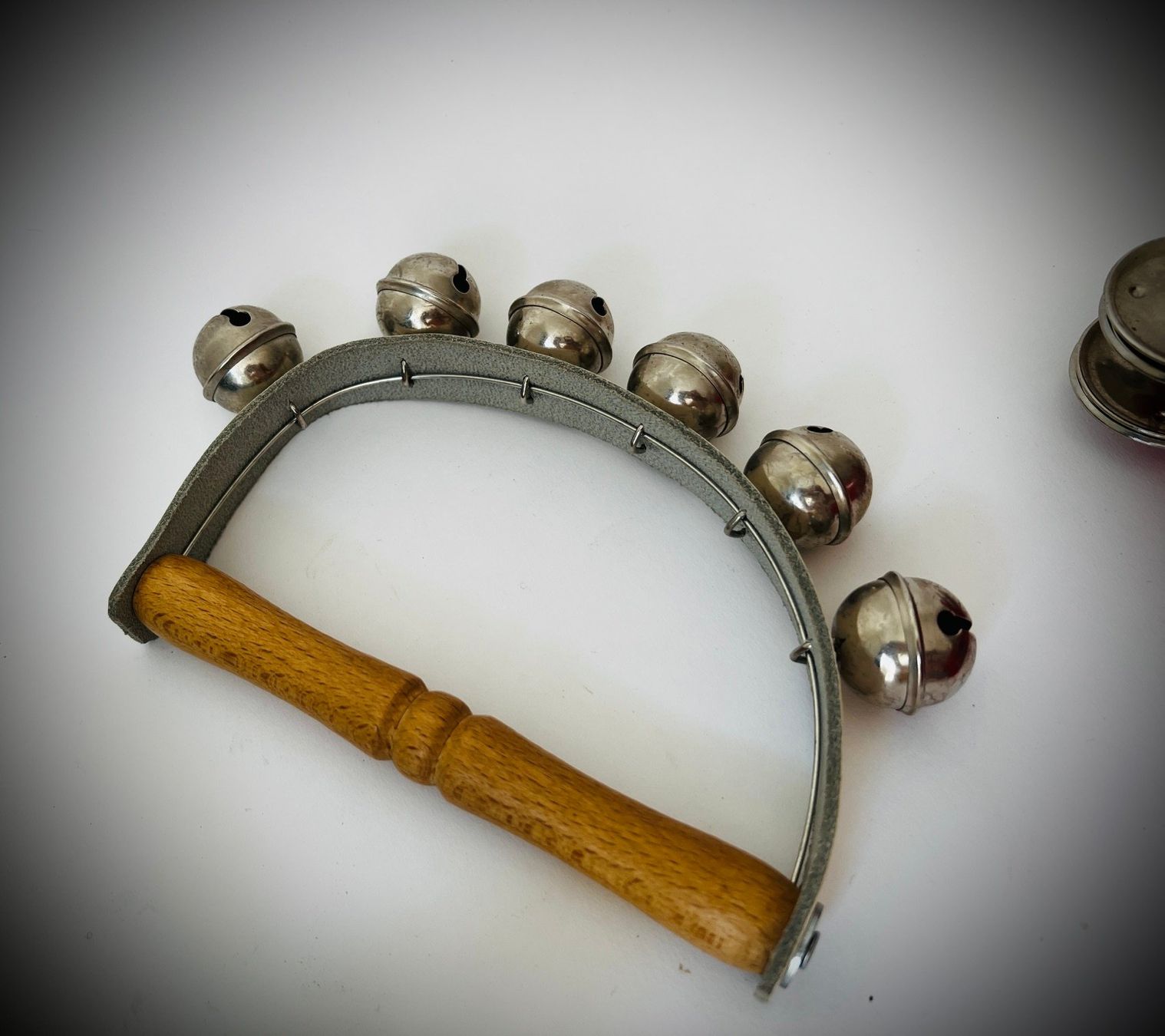 Instruments de musique: Perkussions-Set / ensemble de percussion – D'occasion à Bern par helloliptek 3