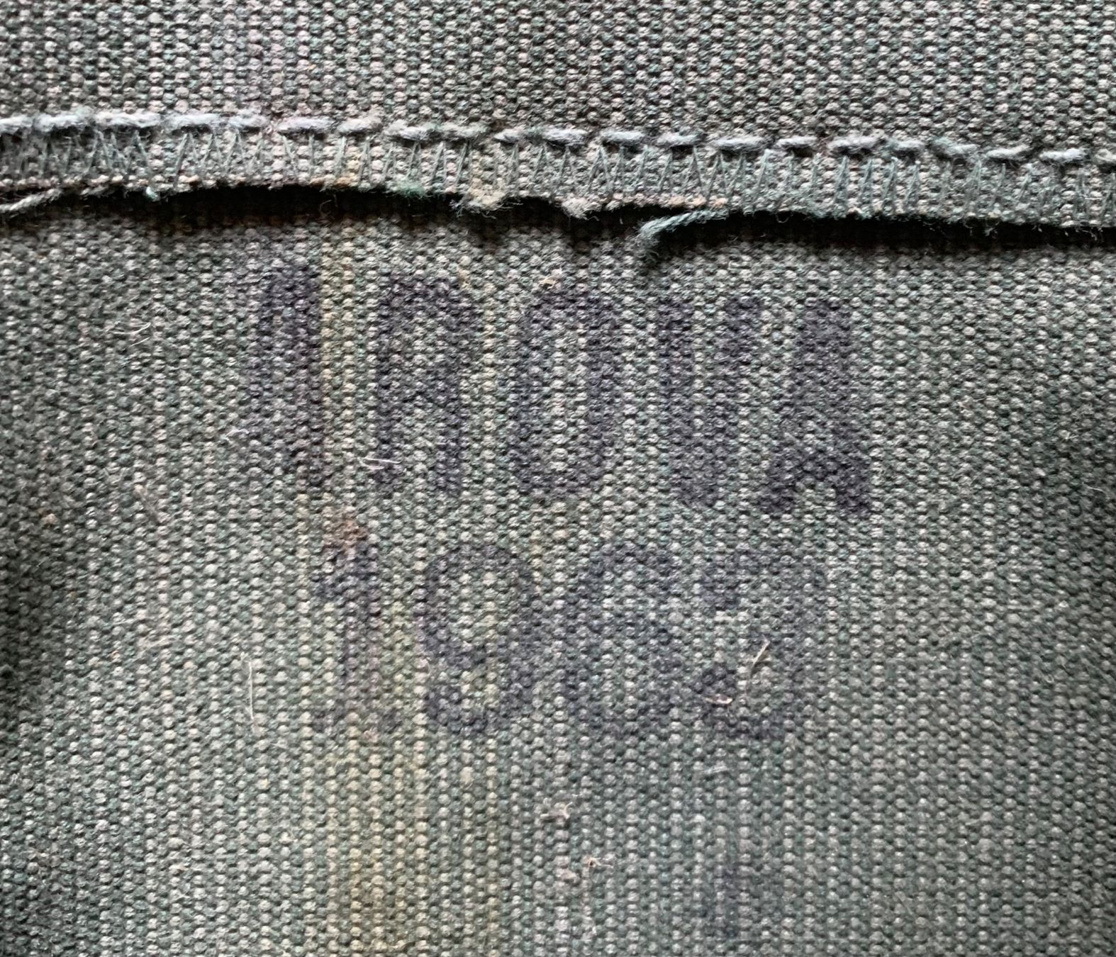 Schweizer Armee Borse: 2 Taschen MVK-94 der CH Armee – Usato da Goldingen venduto da Bergler012 4
