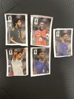 5 Panini Colo stickers