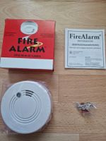 Feuer Alarm Rauchmelder neu mehrere vorhanden