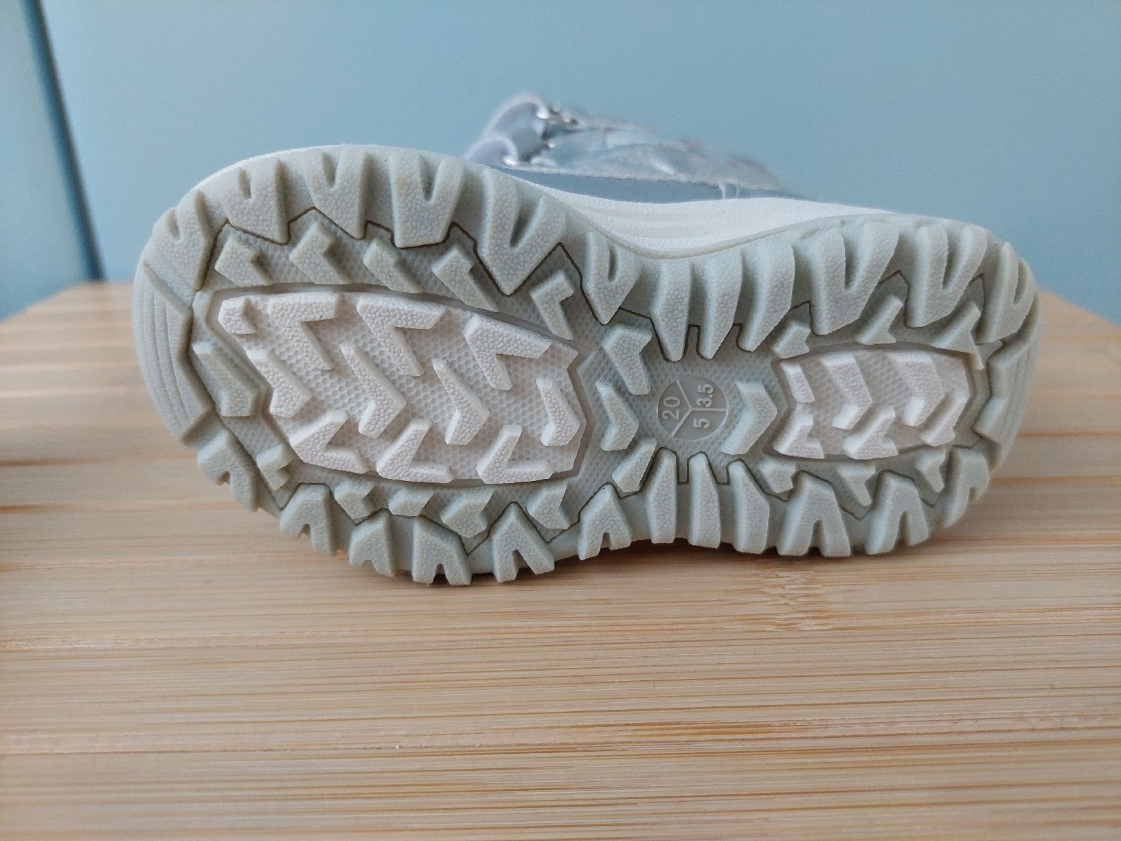 Scarpe per ragazze: Winterschuhe - Gr. 20 – Nuovo (secondo la descrizione) da Salmsach venduto da TomGi01 2