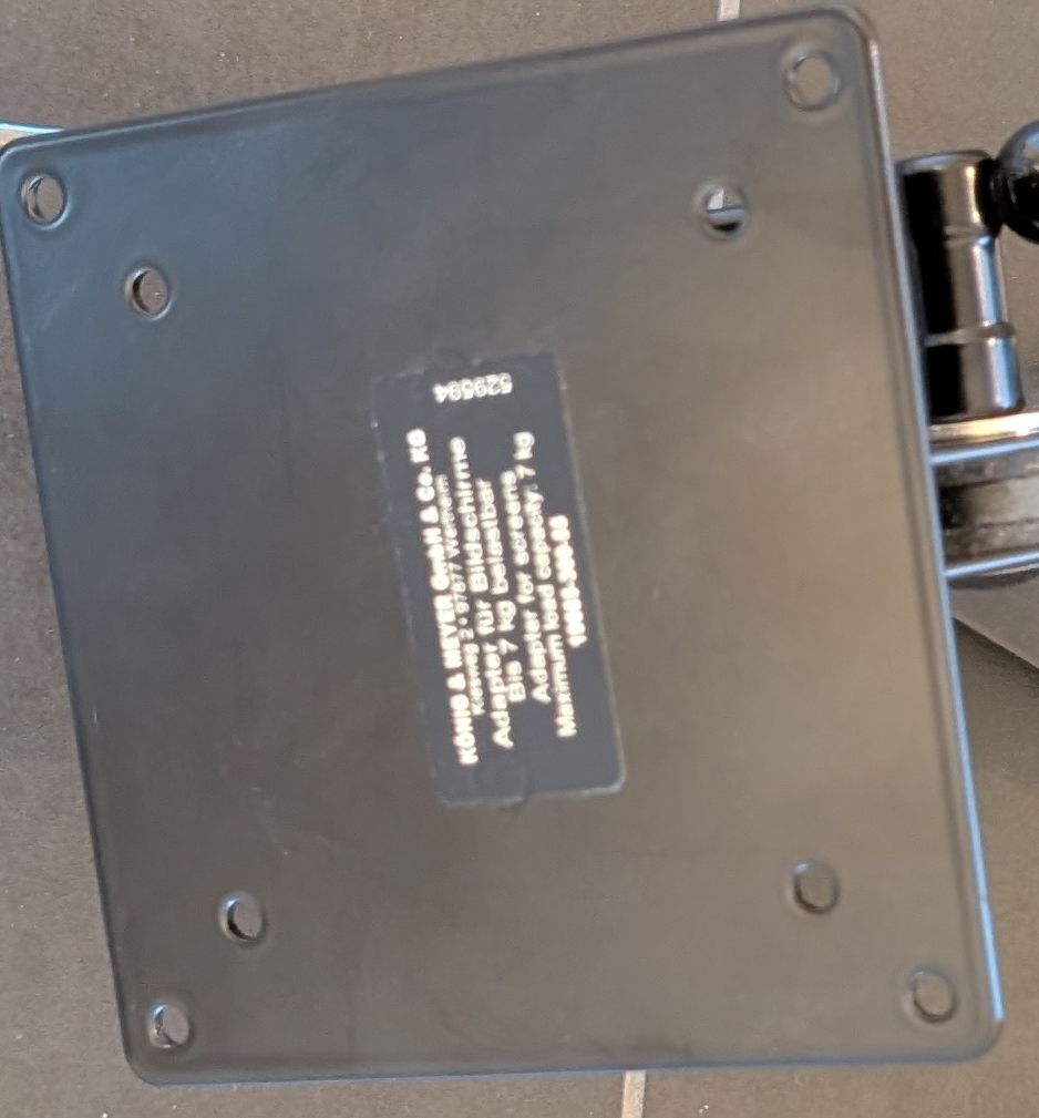 König & Meyer Instrumenten-& Notenständer: K&M Spider Pro Keyboardständer schwarz – Gebraucht aus Burgdorf von jer_f67h 4