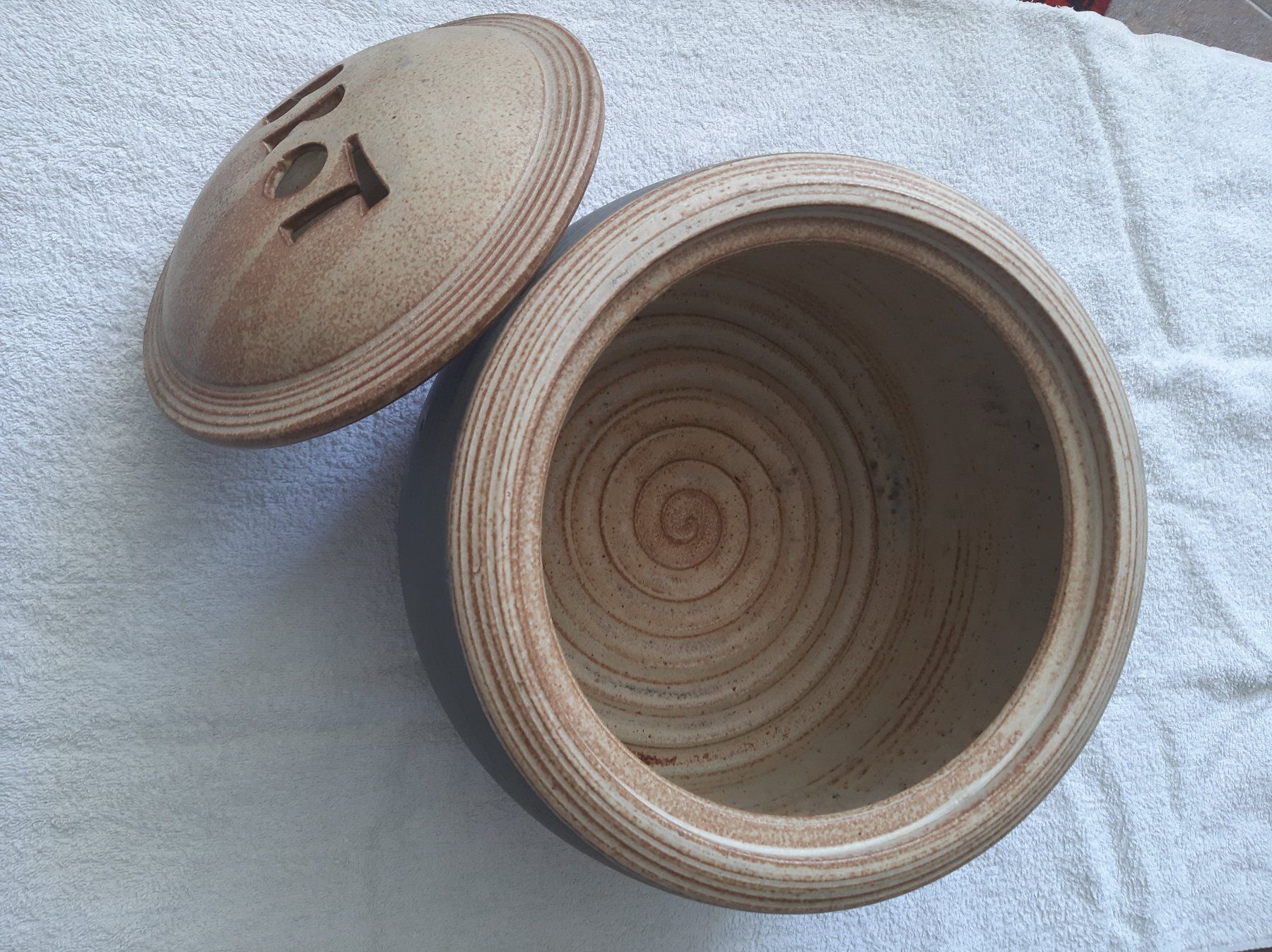 Recipients et similaires: Brottopf aus Keramik – D'occasion à Ostermundigen par prr848 1