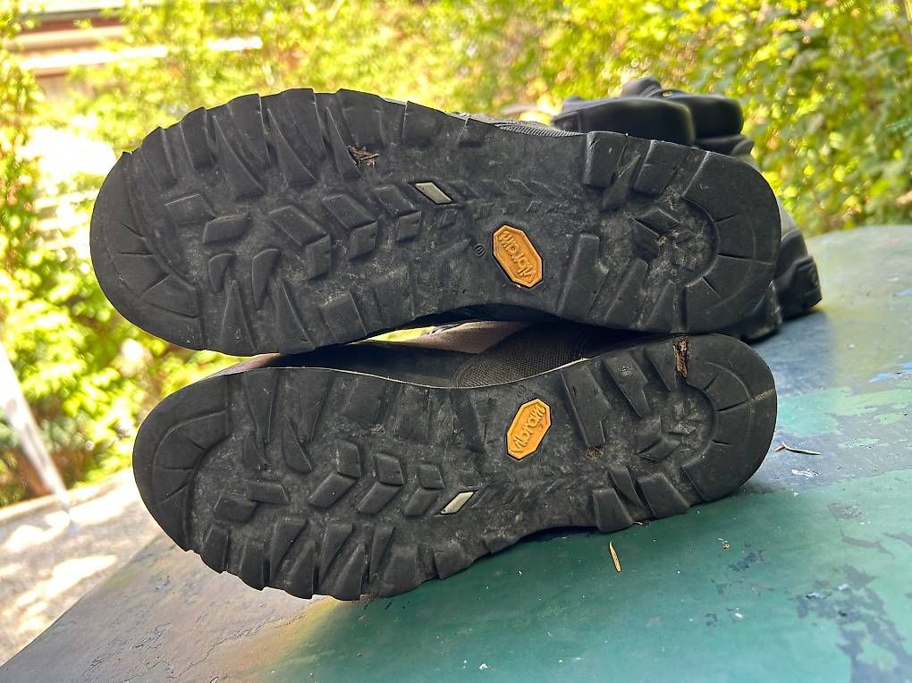 Scarpa Scarpe da donna: Scarpa Summit Bergschuhe Wanderschuhe Hikingboots  37.5 – Usato da Zürich venduto da rin_9xsc 2