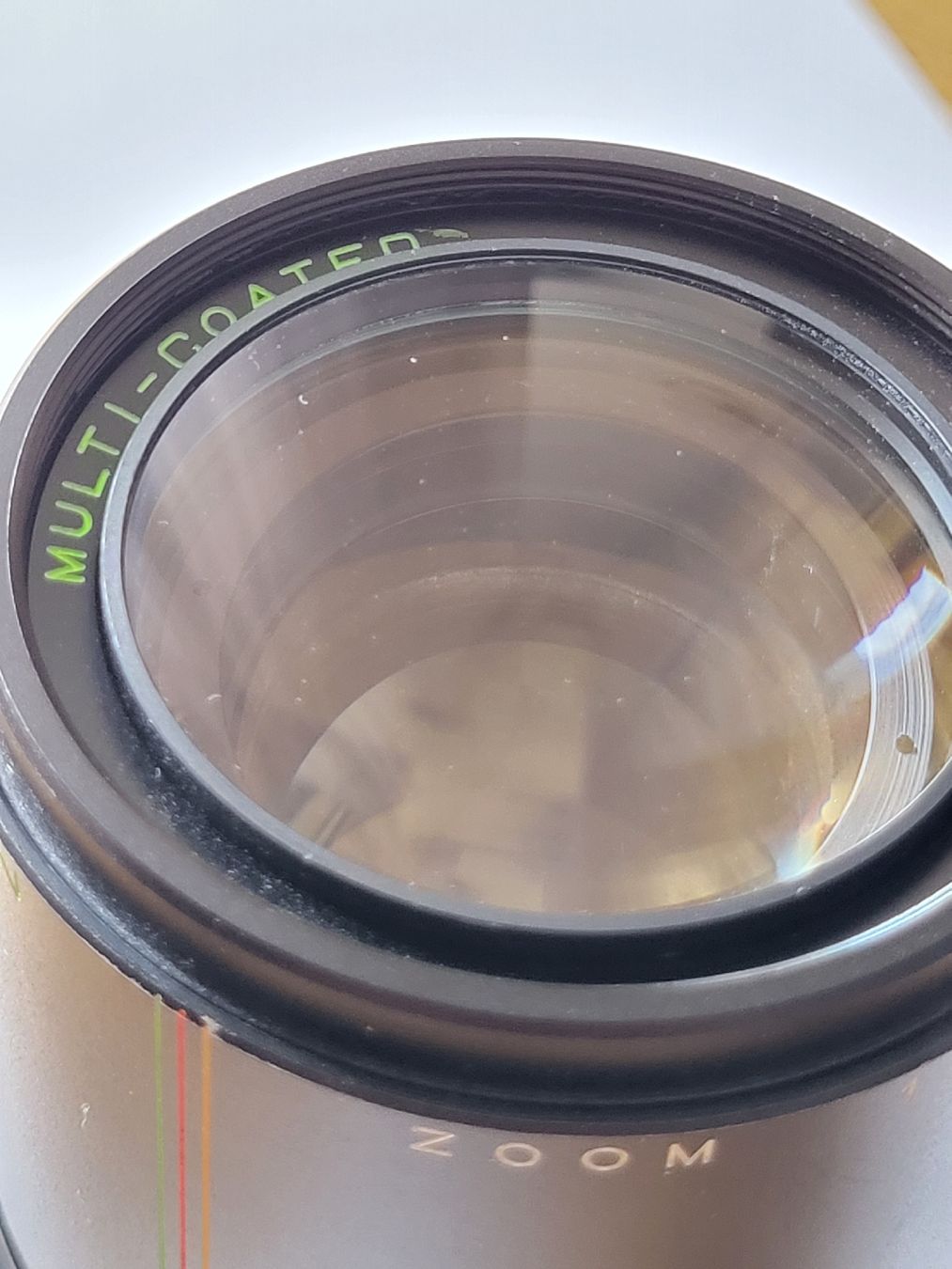 Obiettivi: Makinon 80-200mm f/4.5 Macro – Usato da Bülach venduto da svjato 3