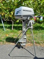 Moteur de bateau/Bootsmotor HONDA BF5A pied long/Langschaft