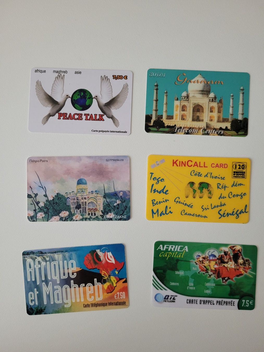 Cartes de téléphone: Telefonkarten – D'occasion à Inwil par Flower2325