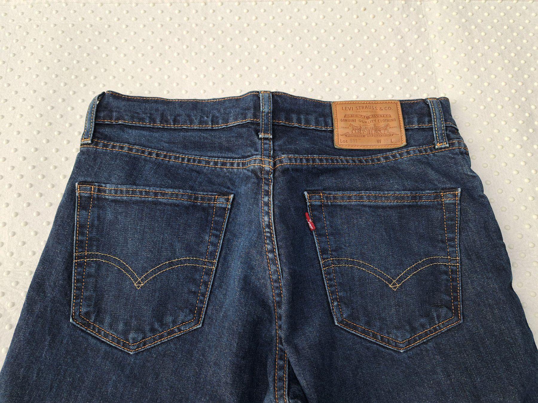 Jeans: Tolle Levi Strauss Jeans 32/34 – Nuovo (secondo la descrizione) da Gysenstein venduto da joshuas81 5
