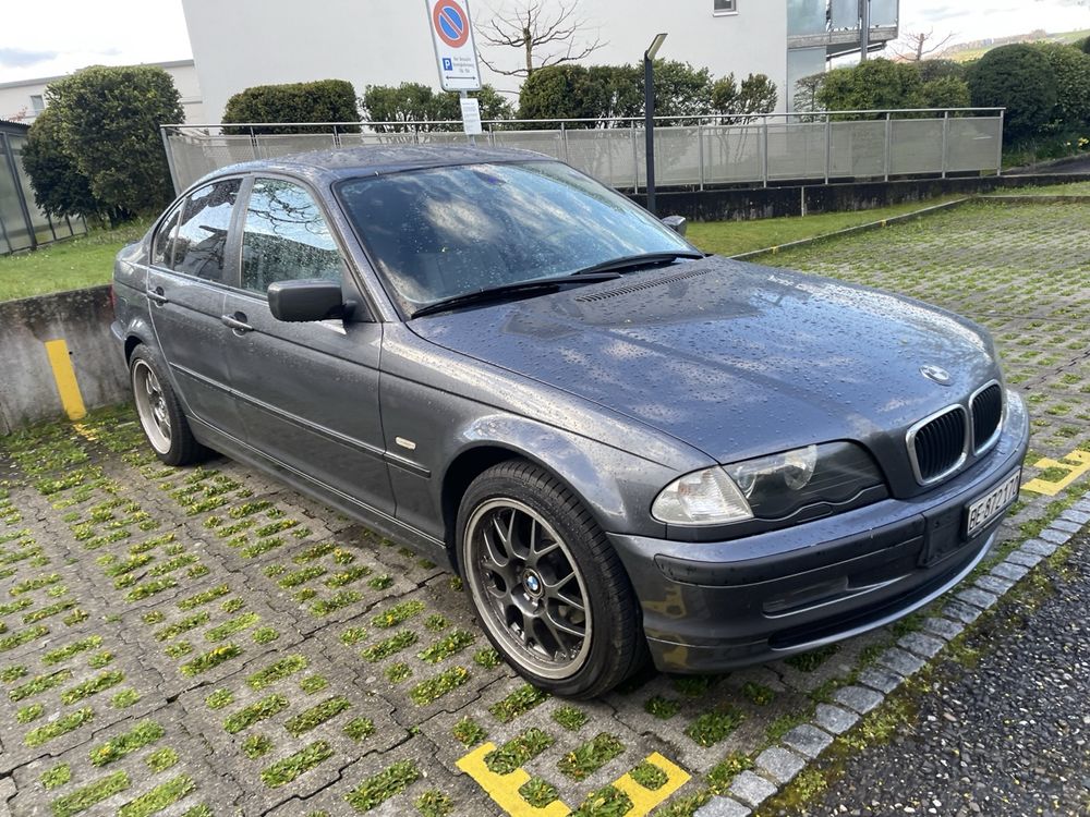 BMW 316i Advantage