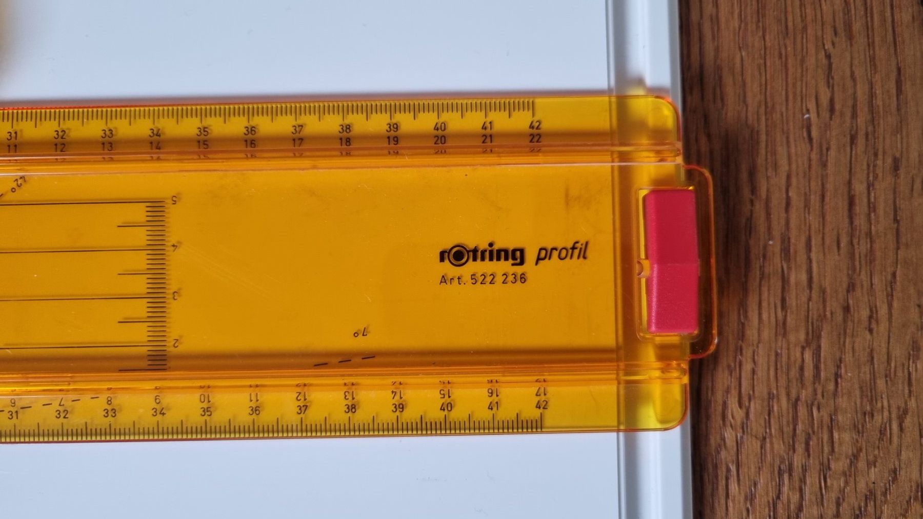 Sonstiges Schreiben & Zeichnen: Rotring Profil A3 Zeichenplatte – Gebraucht aus Fürigen von Bucheli59 1