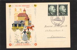 Tag der Briefmarke 1947 Bern