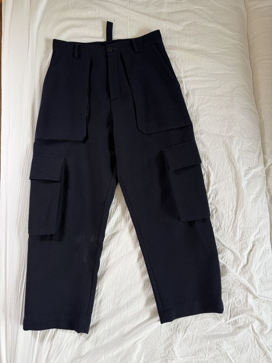 Hosen: Hose Studio Nicholson + Zara – Gebraucht aus Stans von Shirt1974 1