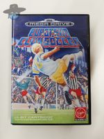 European Club Soccer / Sega Mega Drive MD